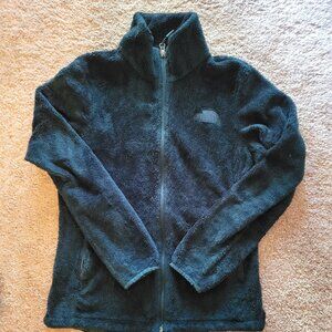 Womens North Face Jacket size small Hunter Green